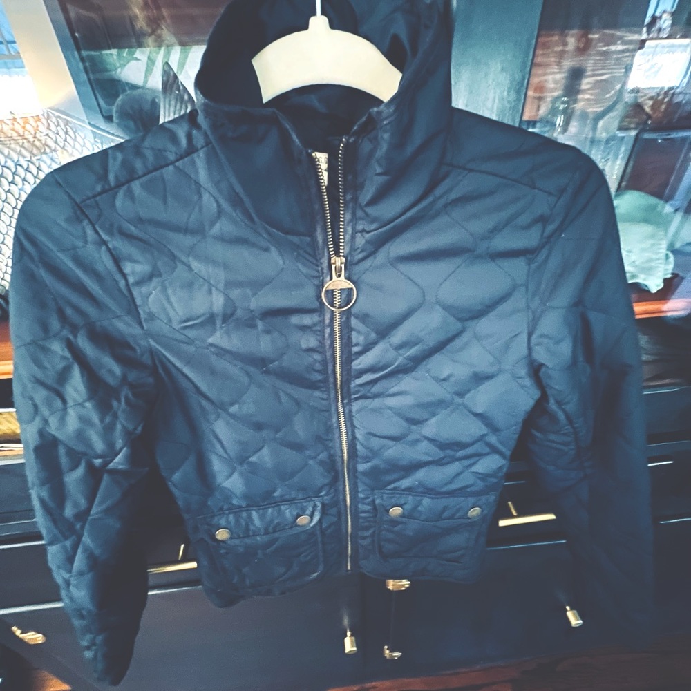 H & M Label of Graded Goods, Light Quilted Jacket